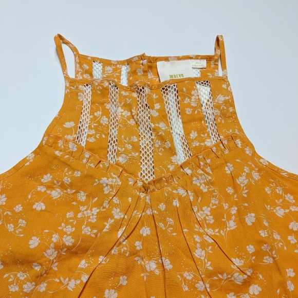 • anthro | maeve • floral camisole - Picture 5 of 8